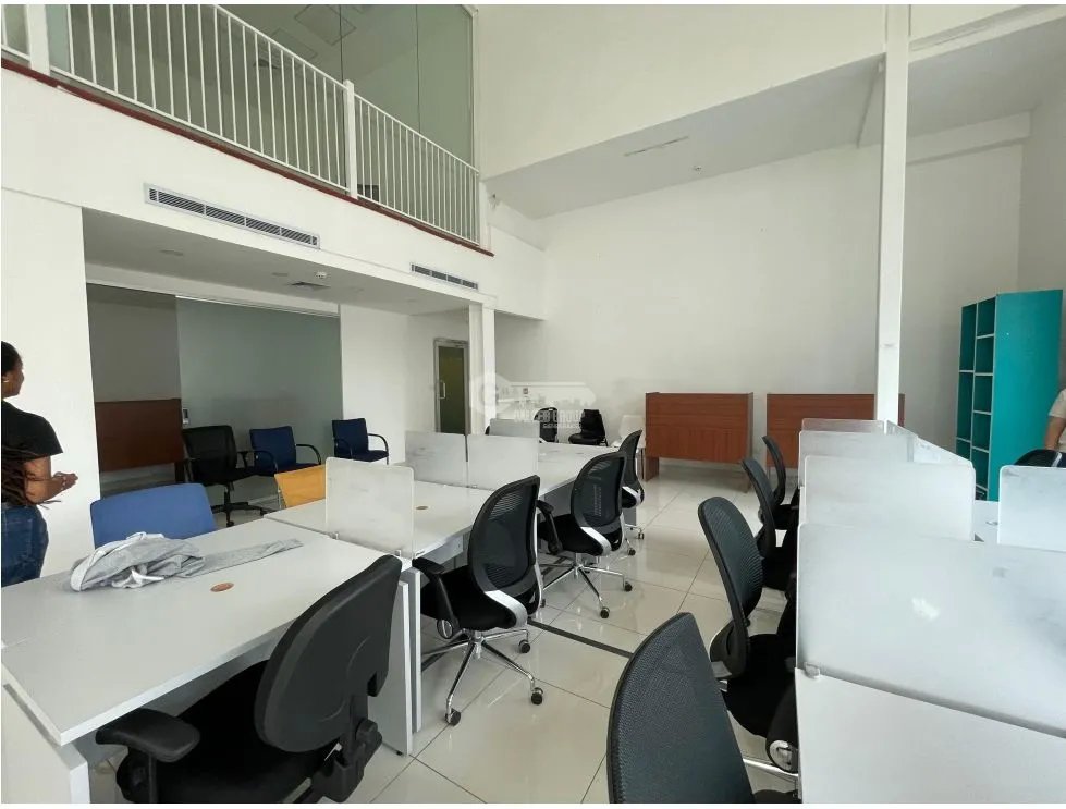 Office for rent in El Cangrejo