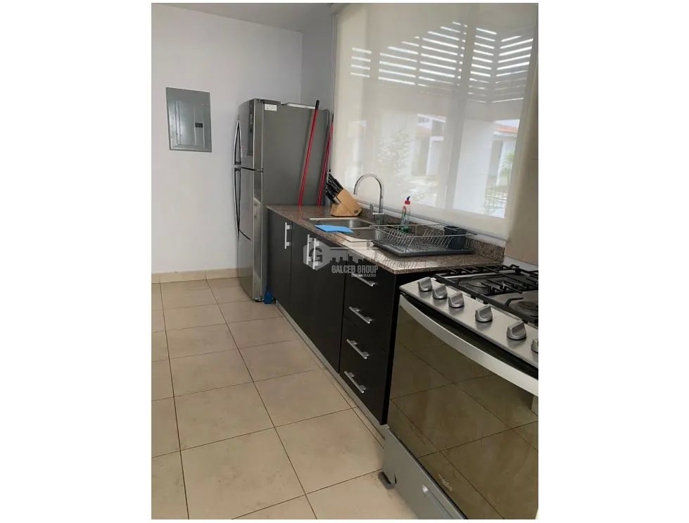 PLAYA GORGONA / PARADISE POINT / 231 M2 / AMOBLADO / 3 HABITACIONES
