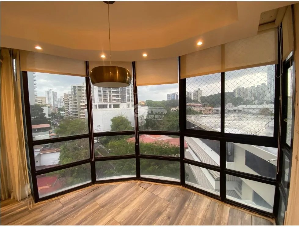 EL CANGREJO / PH ARANJUEZ / 170 M2 / PISCINA / 3 HABITACIONES