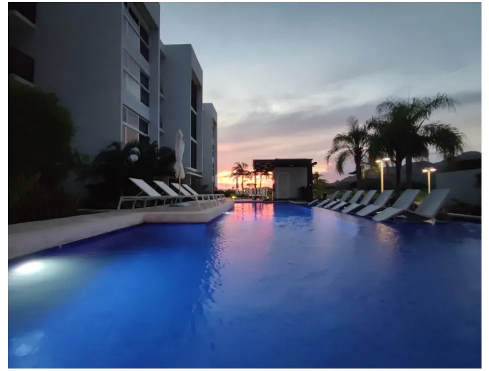 PUNTA CHAME / PLAYA CARACOL /  PH SANCTUARY / 2 HAB / 93M2