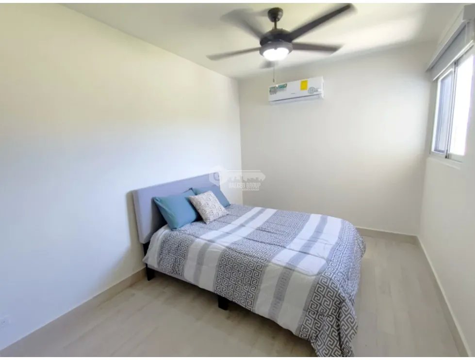 PUNTA CHAME / PLAYA CARACOL /  PH SANCTUARY / 2 HAB / 93M2