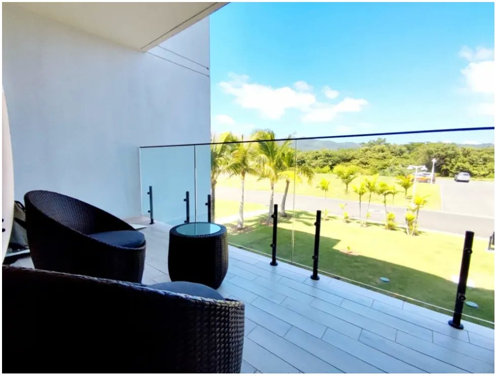 PUNTA CHAME / PLAYA CARACOL /  PH SANCTUARY / 2 HAB / 93M2