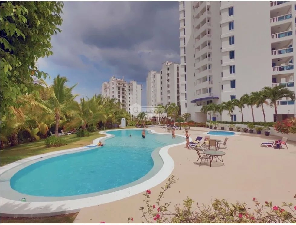 RIO HATO / PLAYA BLANCA / 132M / AMOBLADO / 2 HABITACIONES