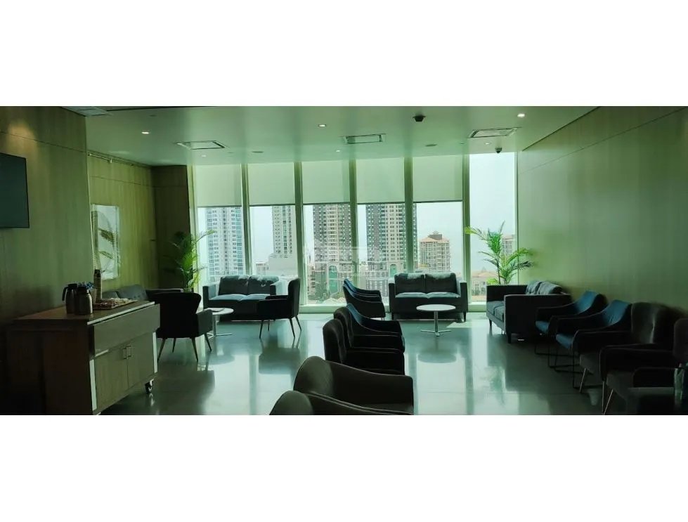 PUNTA PAITILLA / HOSPITAL THE PANAMA CLINIC / CONSULTORIO / 33 M2