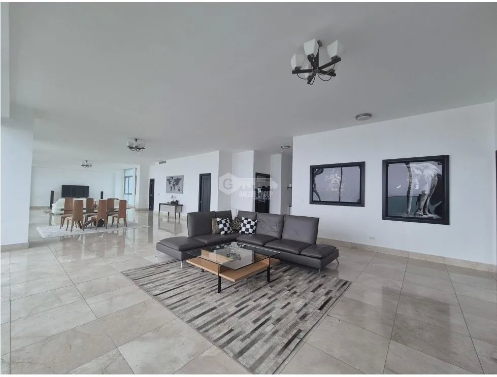 COSTA DEL ESTE / PH OCEAN TWO / 580m / 4 HABITACION / VISTA AL MAR