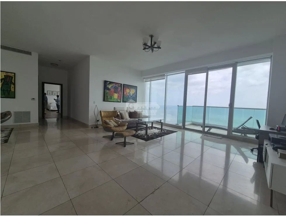 COSTA DEL ESTE / PH OCEAN TWO / 580m / 4 HABITACION / VISTA AL MAR