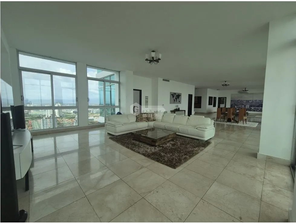 COSTA DEL ESTE / PH OCEAN TWO / 580m / 4 HABITACION / VISTA AL MAR
