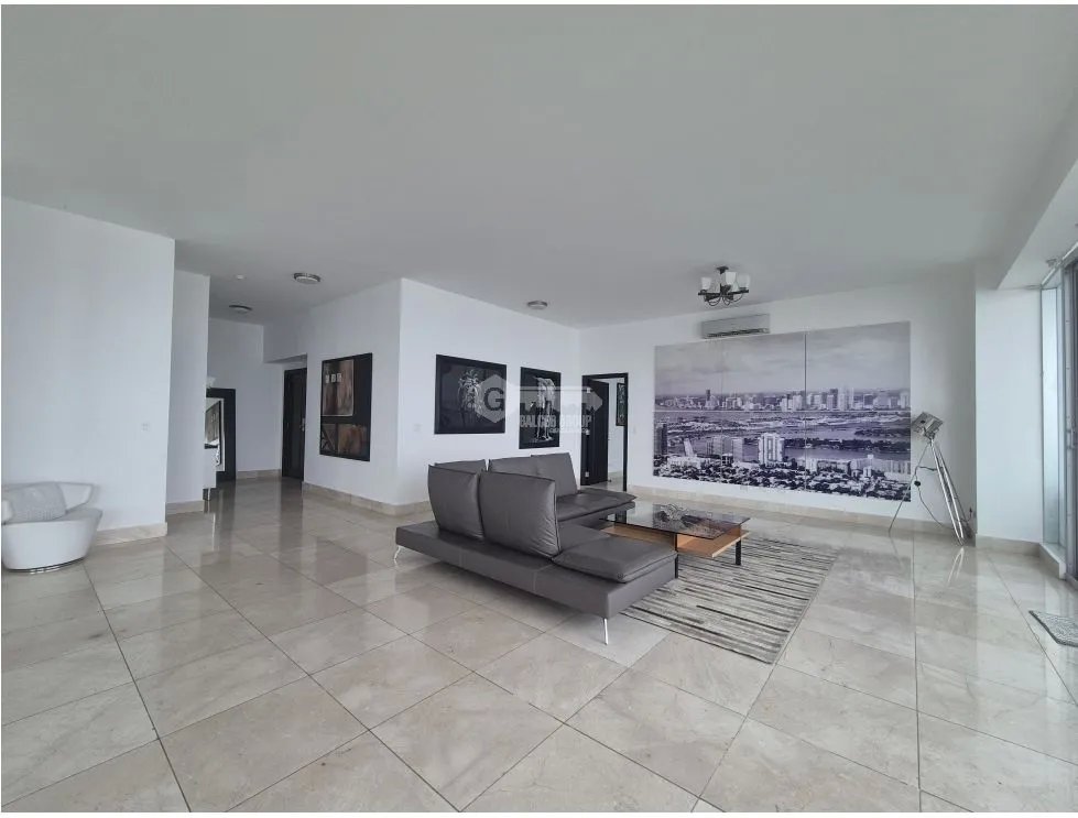 COSTA DEL ESTE / PH OCEAN TWO / 580m / 4 HABITACION / VISTA AL MAR