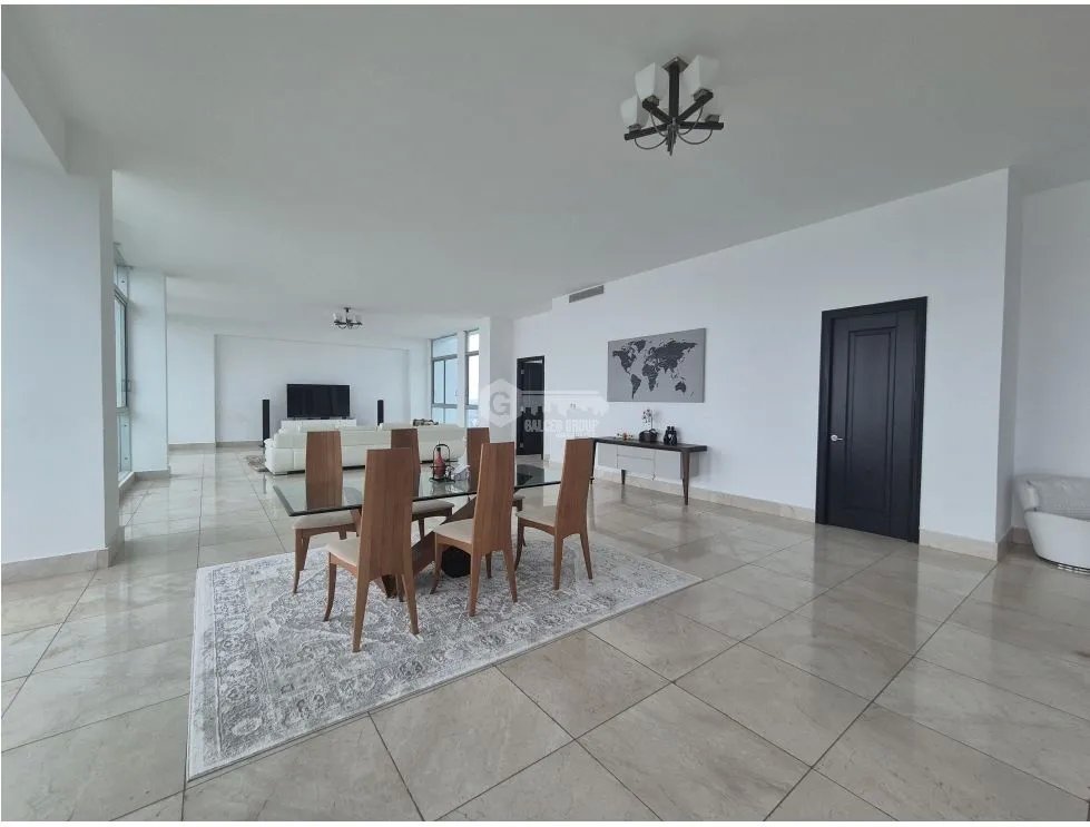 COSTA DEL ESTE / PH OCEAN TWO / 580m / 4 HABITACION / VISTA AL MAR