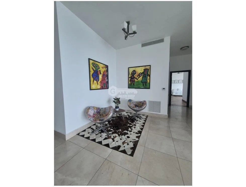 COSTA DEL ESTE / PH OCEAN TWO / 580m / 4 HABITACION / VISTA AL MAR