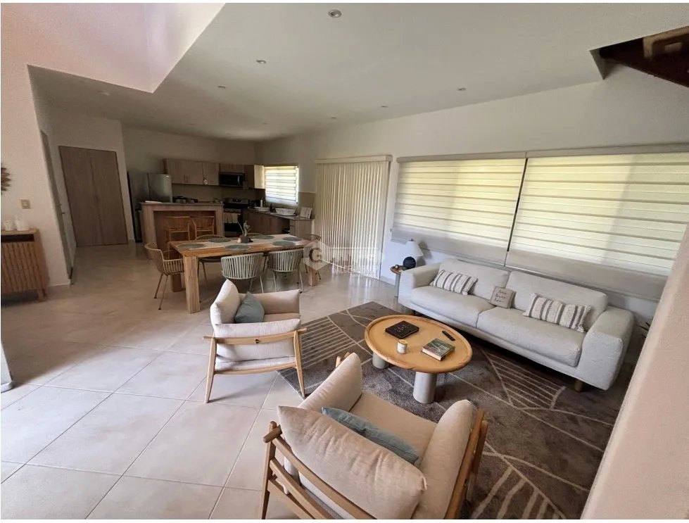 BOQUETE COUNTRY CLUB / 1500M2 / 3 HABITACIONES / TERRAZA / JARDÍN