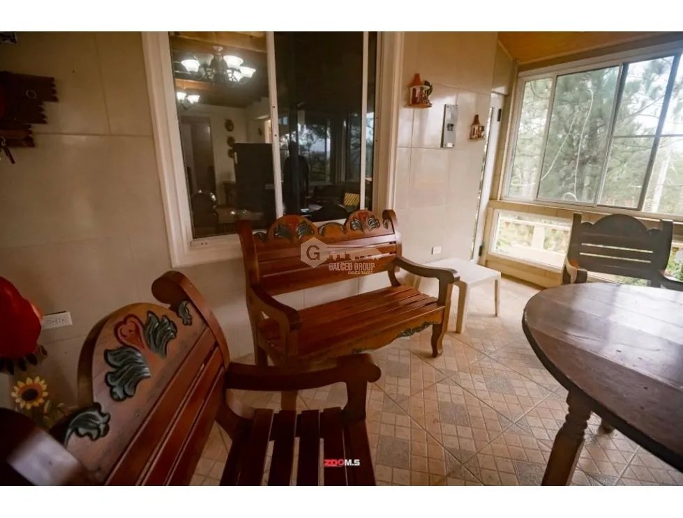 CERRO AZUL / FINCA CON 2 CABAÑAS TURISTICAS /  1,172 M2