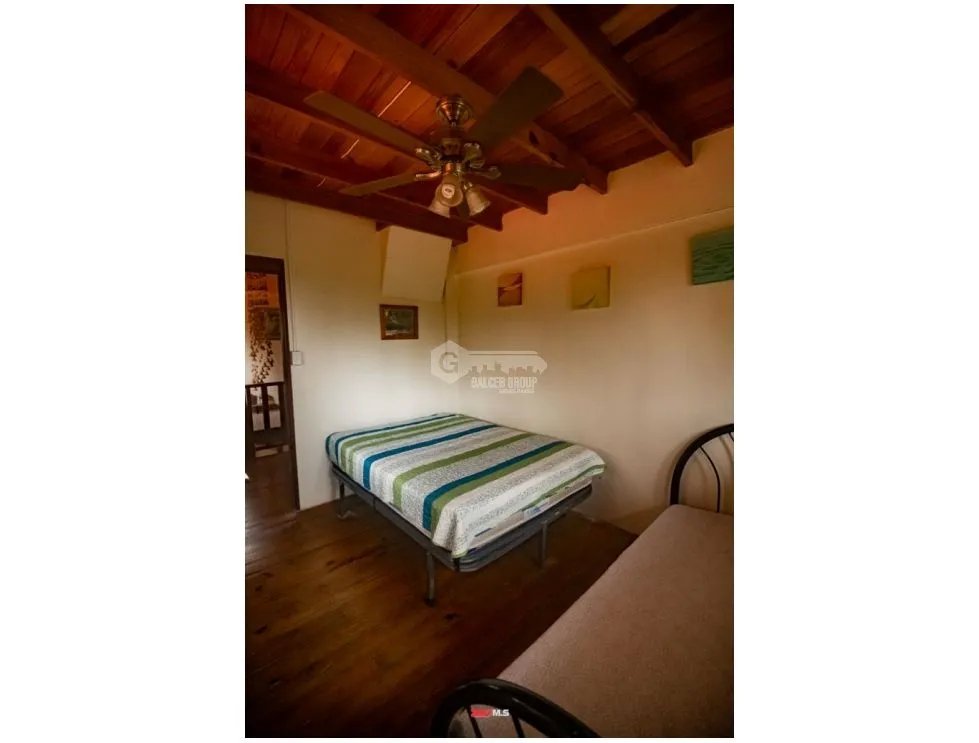 CERRO AZUL / FINCA CON 2 CABAÑAS TURISTICAS /  1,172 M2