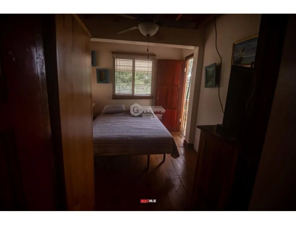 CERRO AZUL / FINCA CON 2 CABAÑAS TURISTICAS /  1,172 M2