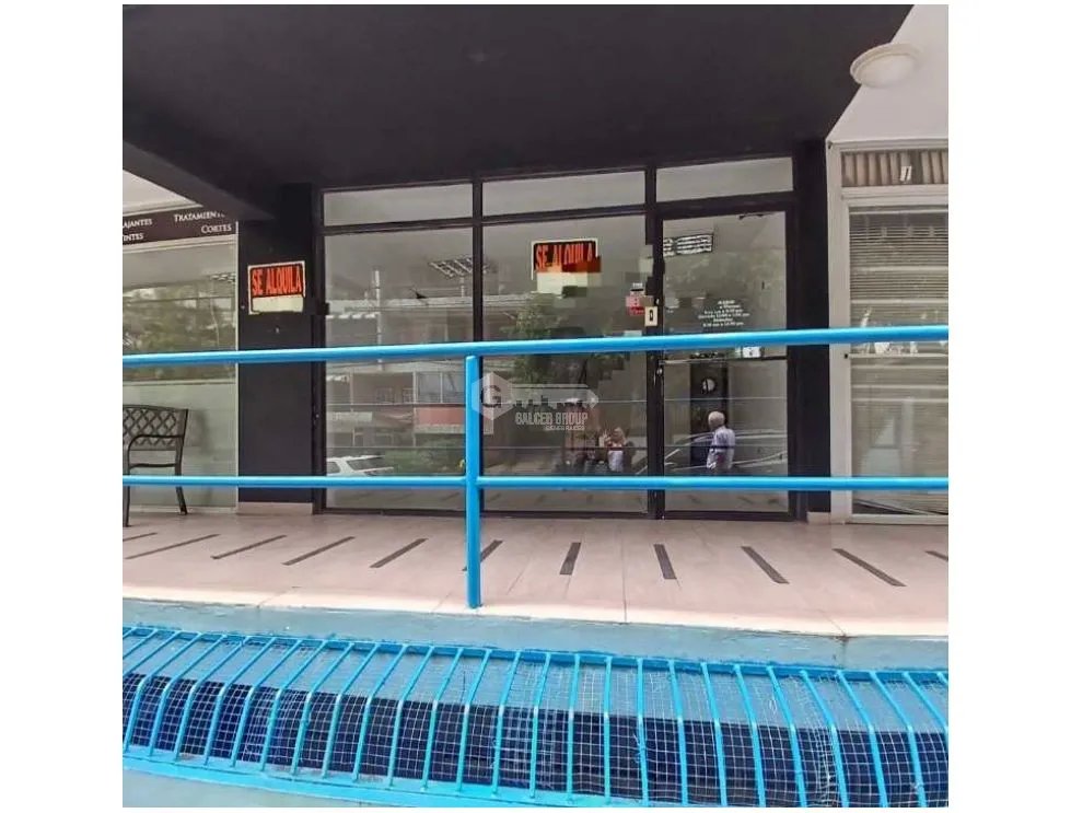 Commercial Space for rent in Via Argentina