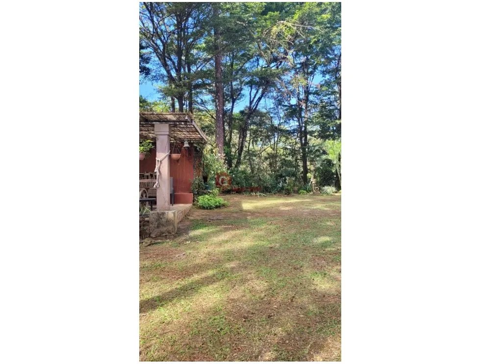 CERRO AZUL / FINCA PRIVADA / 2 CASAS / 4.5 HECTÁREAS / 3 HABITACIONES