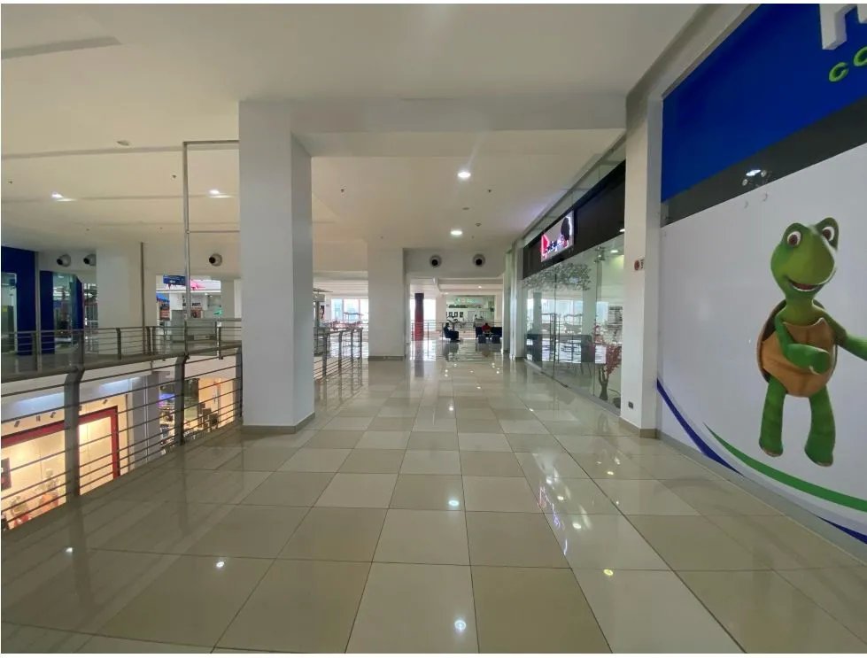 LOS ANDES MALL / LOCAL COMERCIAL / 104M / NIVEL 2