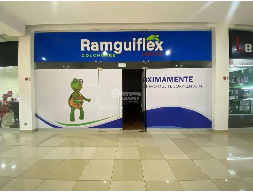 LOS ANDES MALL / LOCAL COMERCIAL / 104M / NIVEL 2