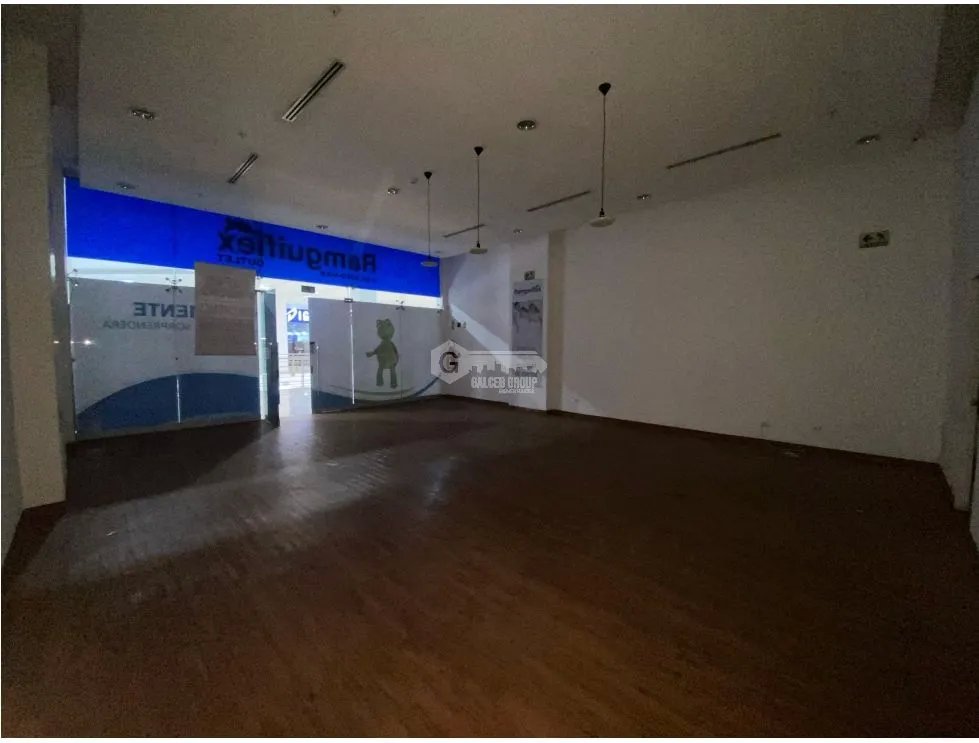 LOS ANDES MALL / LOCAL COMERCIAL / 104M / NIVEL 2