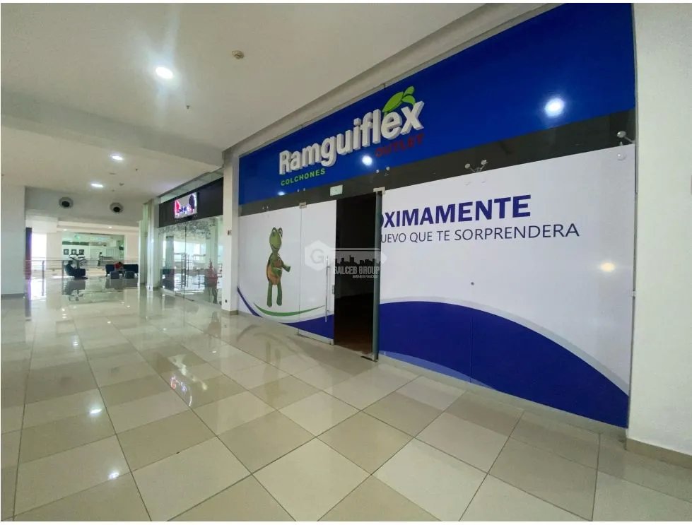 LOS ANDES MALL / LOCAL COMERCIAL / 104M / NIVEL 2