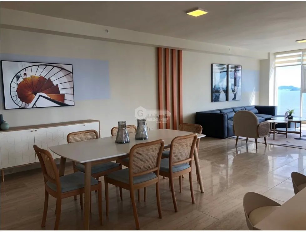 Apartment for rent in Costa del Este