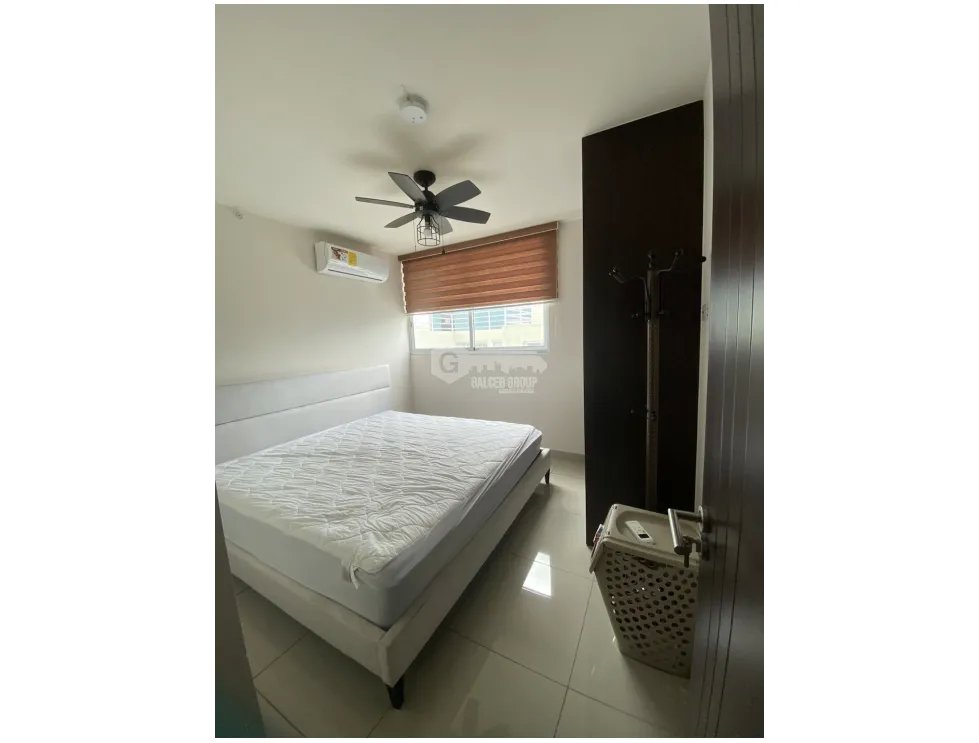 12 DE OCTUBRE / PH VICTORIA ROYALE / 100M / 3 HABITACIONES / AMOBLADO