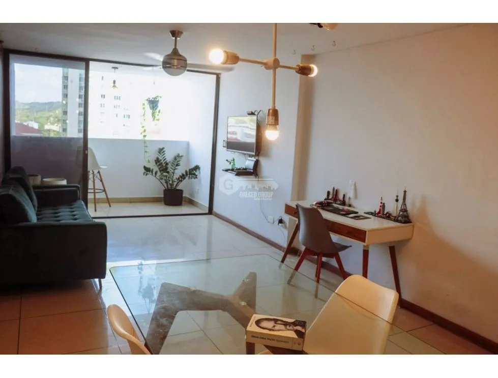 CONDADO DEL REY / TERRAZAS DEL REY / 80m2 / LINEA BLANCA / 2 HABITAC.
