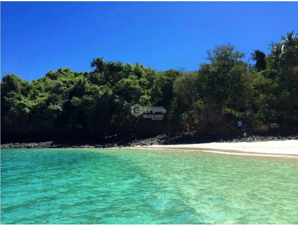 ISLA COMPLETA / GOLFO CHIRIQUI / 8 HECTAREAS + 4000m2 / NEGOCIABLE