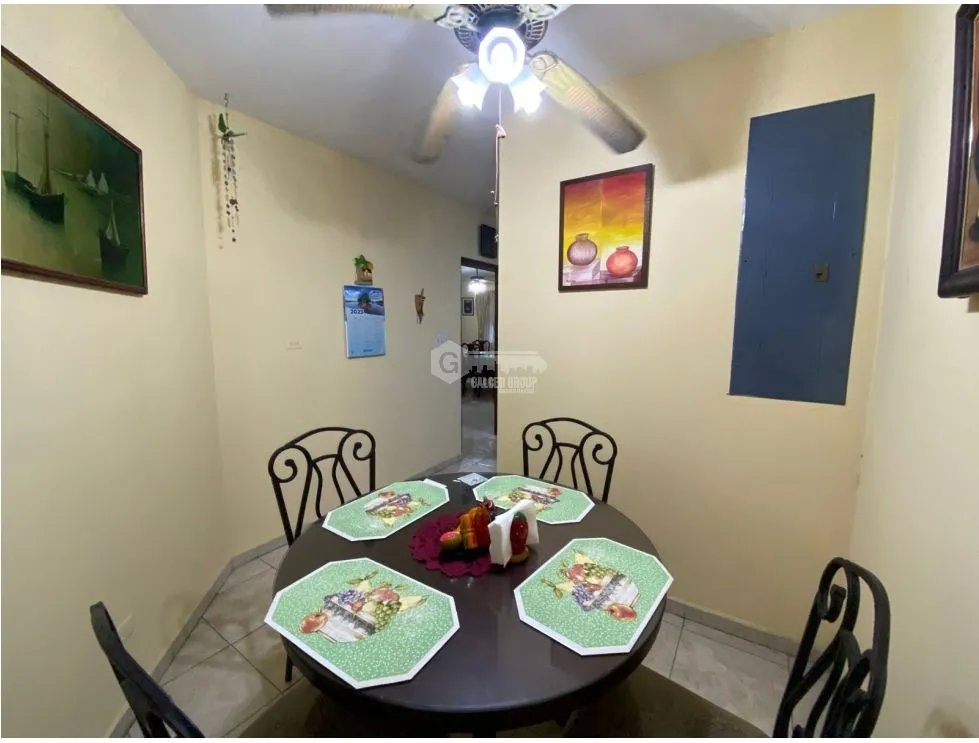 VILLA LUCRE / 565M / DOS NIVELES / BALCON / CUARTO Y BAÑO SERVICIO