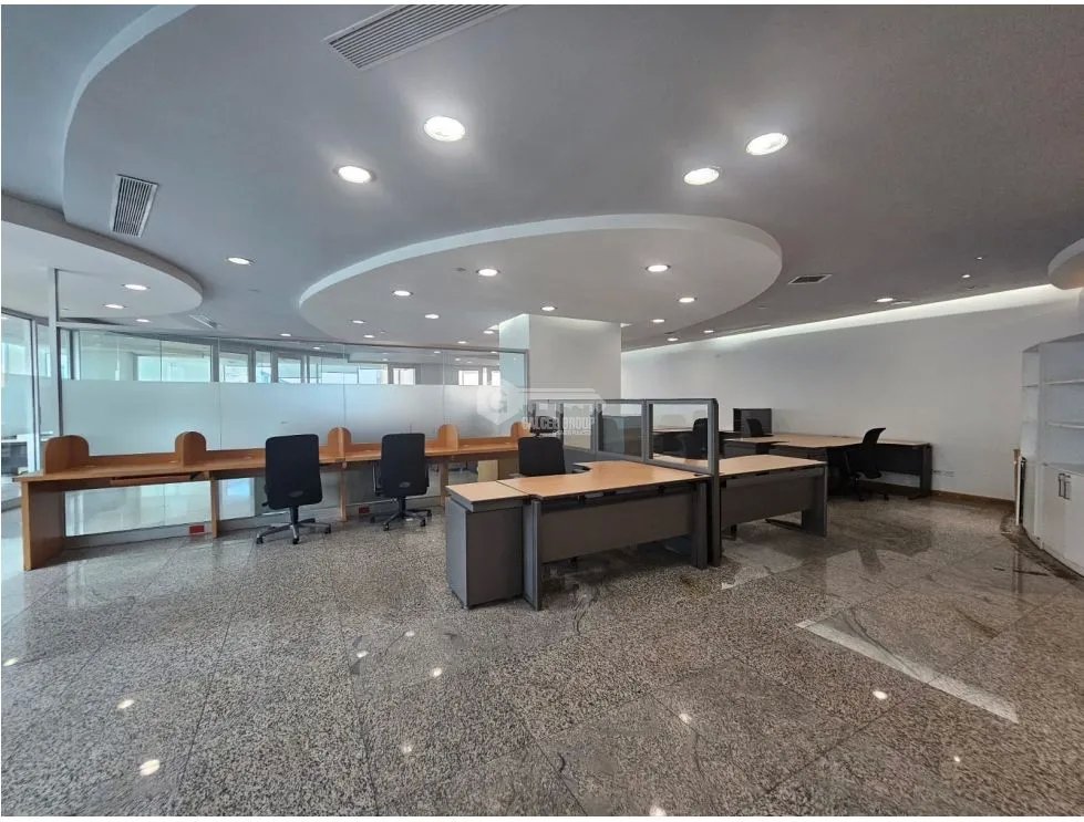 CALLE 50 / TORRE GLOBAL BANK / 381M2 / VACIA O AMOBLADA / 381M2