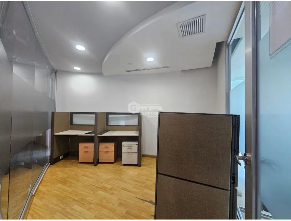 CALLE 50 / TORRE GLOBAL BANK / 381M2 / VACIA O AMOBLADA / 381M2