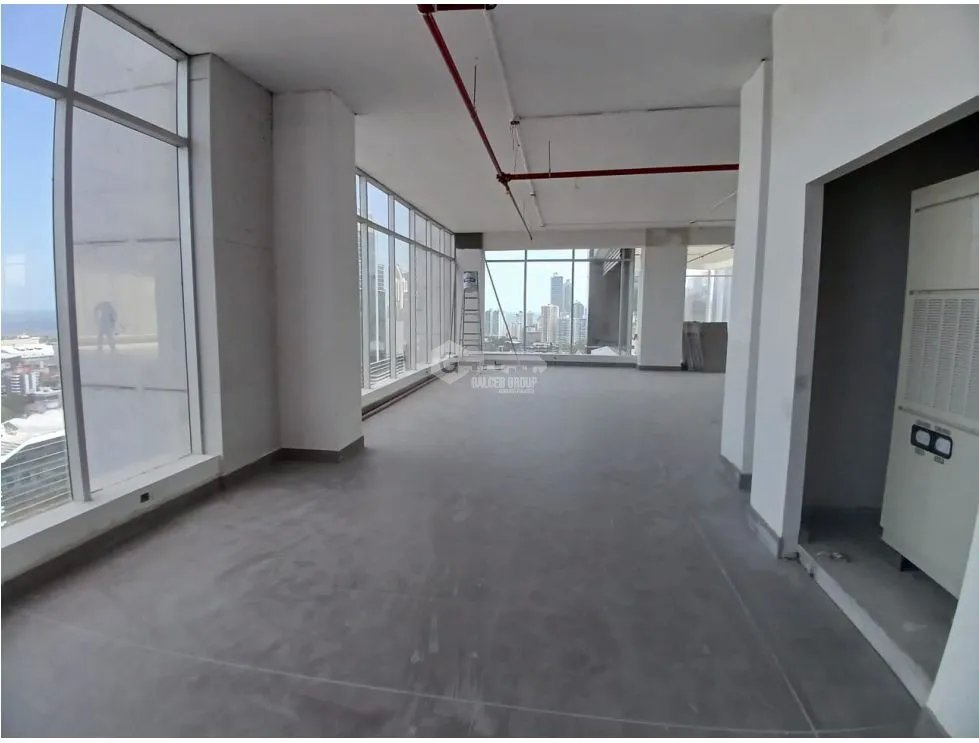 OBARRIO / TORRE PDC / 307M2 / CON AIRES / VISTA PANORAMICA