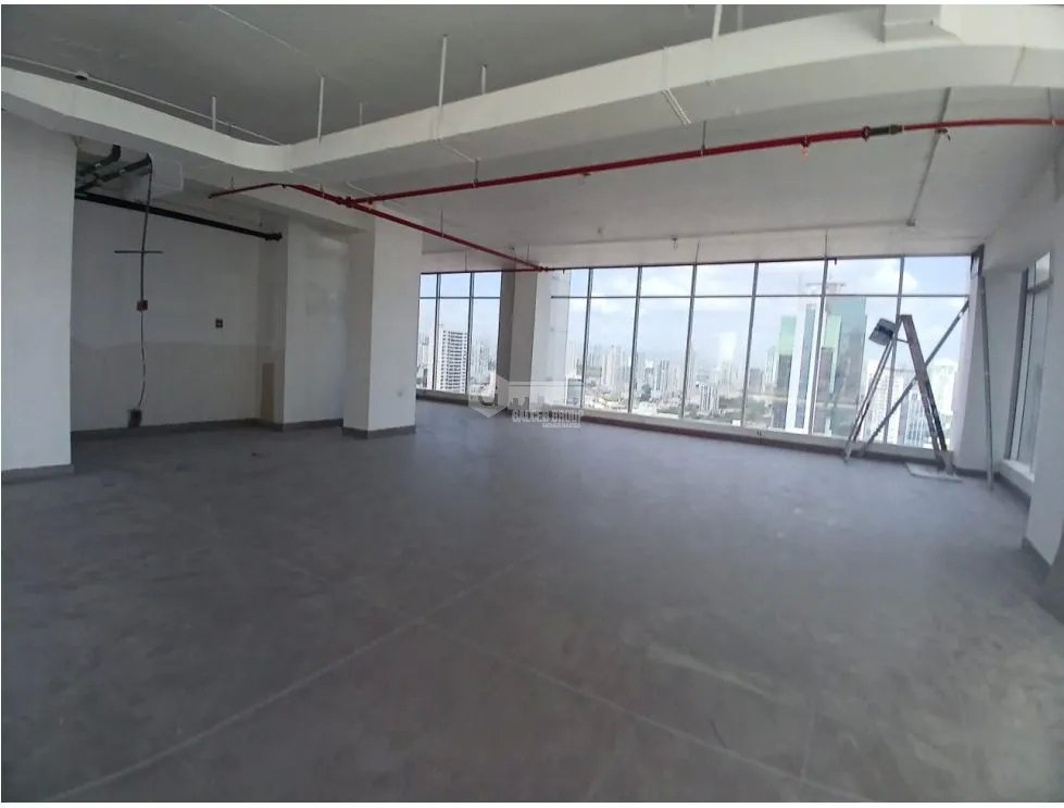 OBARRIO / TORRE PDC / 307M2 / CON AIRES / VISTA PANORAMICA
