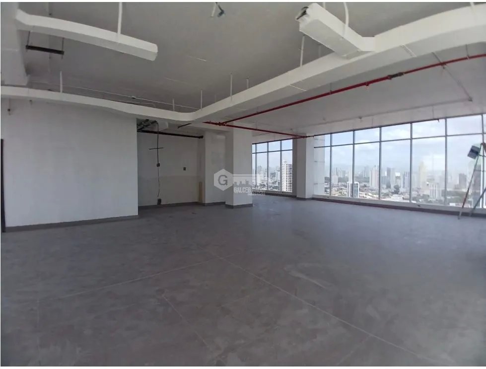 OBARRIO / TORRE PDC / 307M2 / CON AIRES / VISTA PANORAMICA