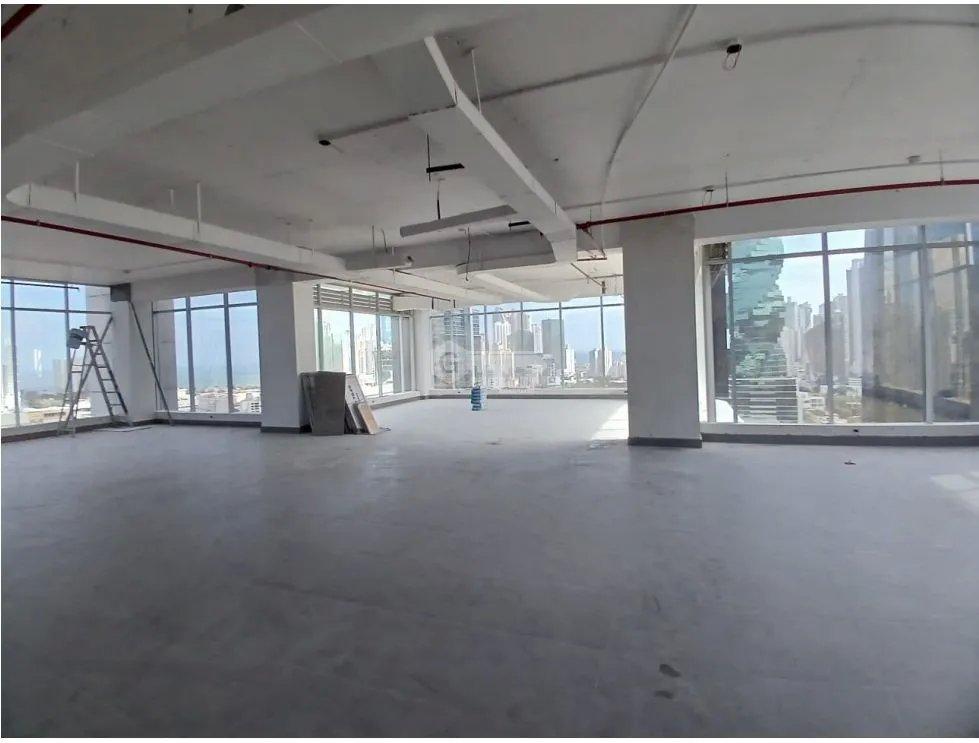 OBARRIO / TORRE PDC / 307M2 / CON AIRES / VISTA PANORAMICA