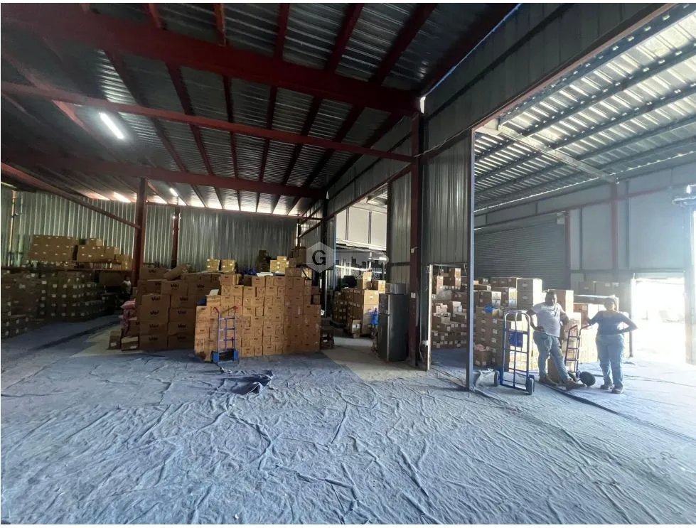 Warehouse for rent in Tocumen