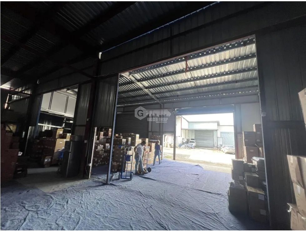 Warehouse for rent in Tocumen