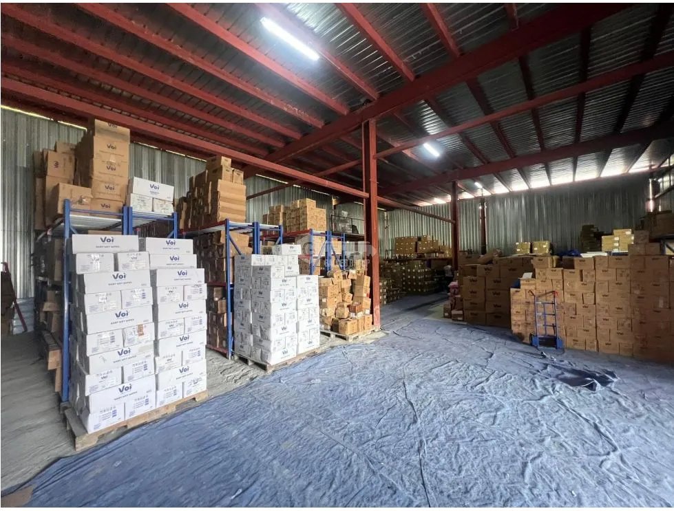 Warehouse for rent in Tocumen