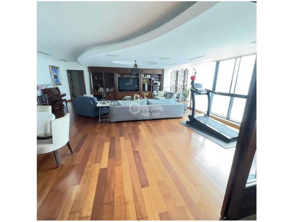 AVE BALBOA / PH MIRAMAR PLAZA / 750M2 / 5 HABITACIONES / DEPOSITO