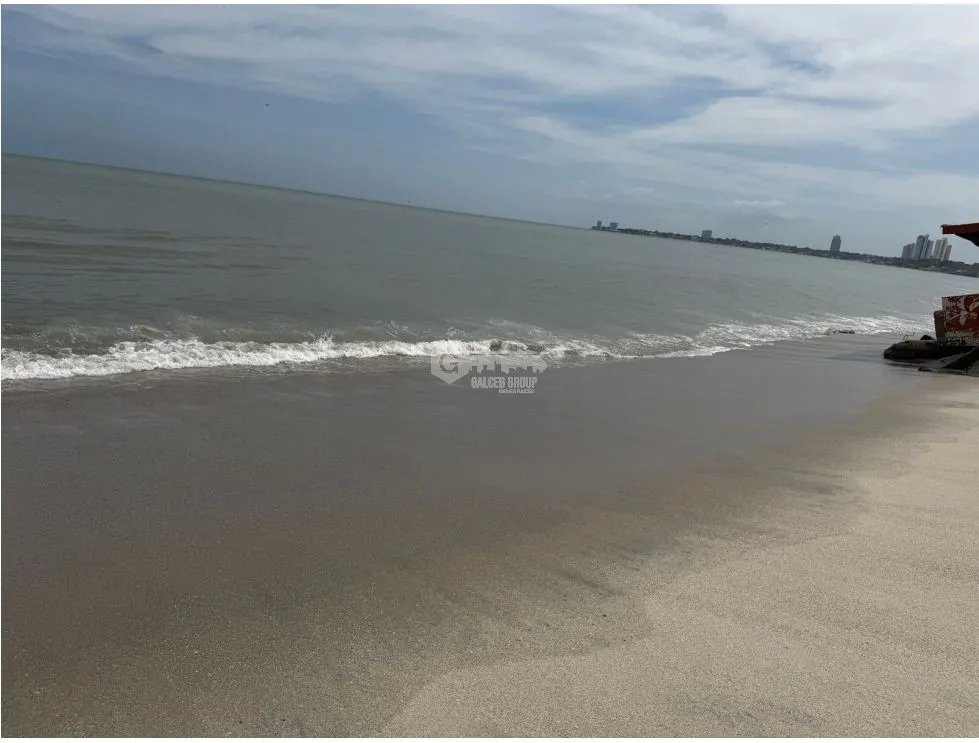 TERRENO / PLAYA MALIBU / 1000m2 / SEGUNDA LINEA DEL MAR