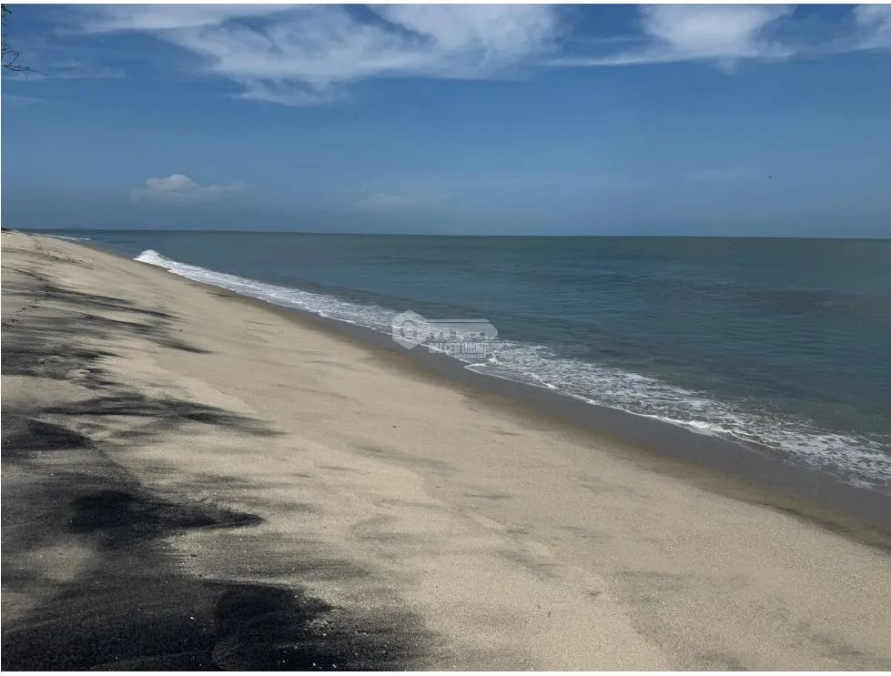 TERRENO / PLAYA MALIBU / 1000m2 / SEGUNDA LINEA DEL MAR