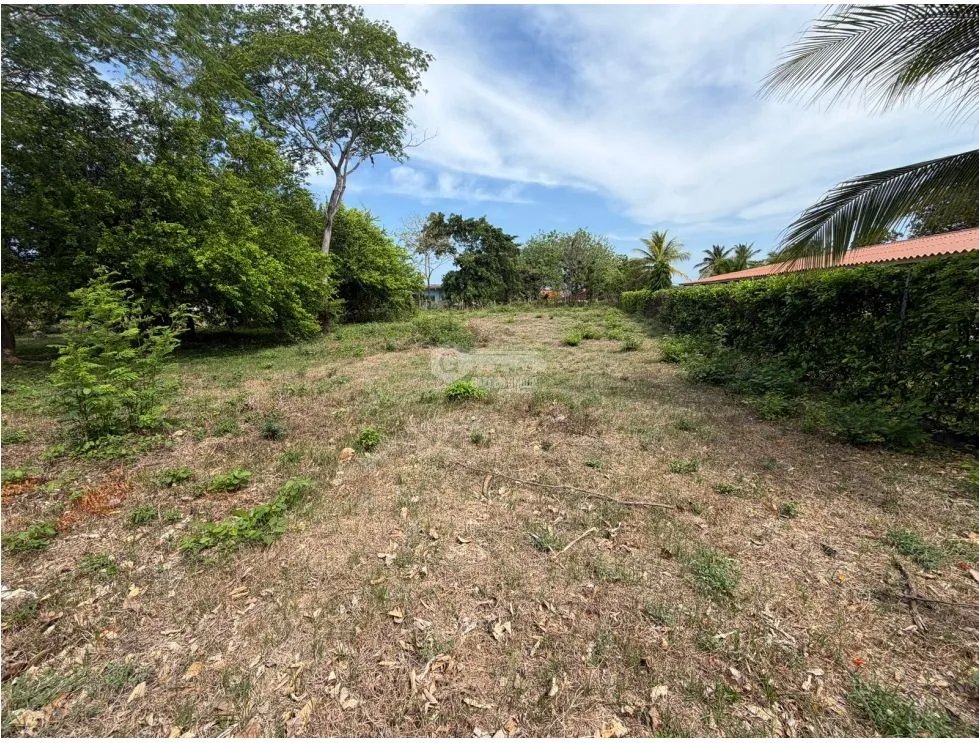 TERRENO / PLAYA MALIBU / 1000m2 / SEGUNDA LINEA DEL MAR