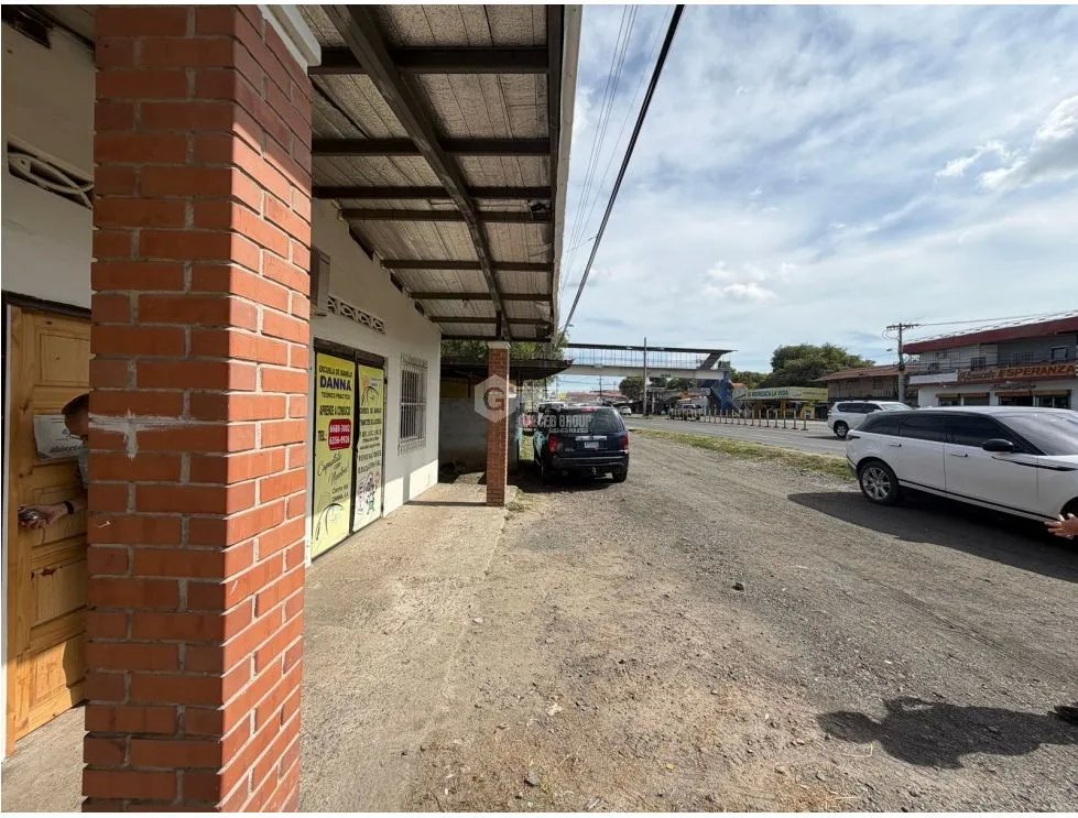 SE VENDE LOCAL COMENCIAL CHAME VIA INTERAMERICANA DE 242M