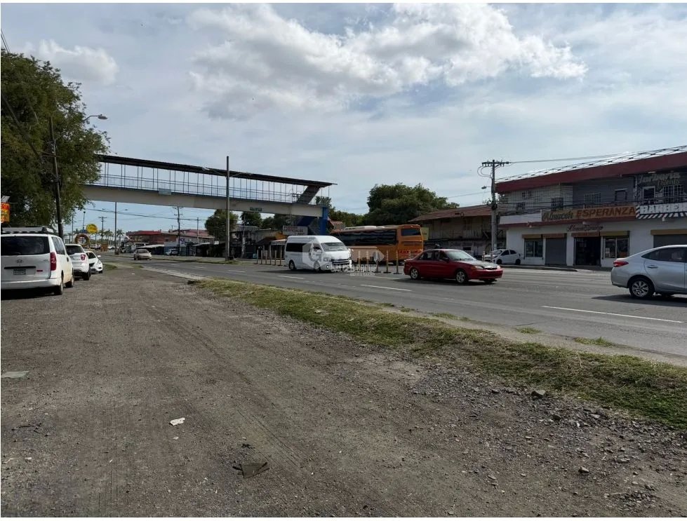 CHAME / 242M  / LOCAL COMENCIAL /  VIA INTERAMERICANA / ALTO TRAFICO