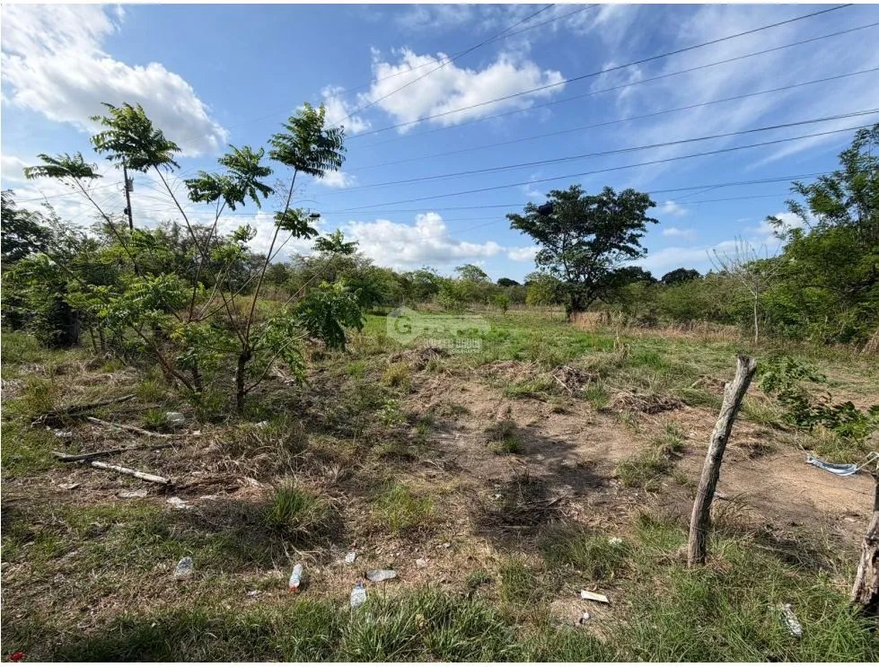 SE VENDE FINCA VIA ALTOS DEL MARIA DE 30 HECTAREAS  FRENTE A CALLE