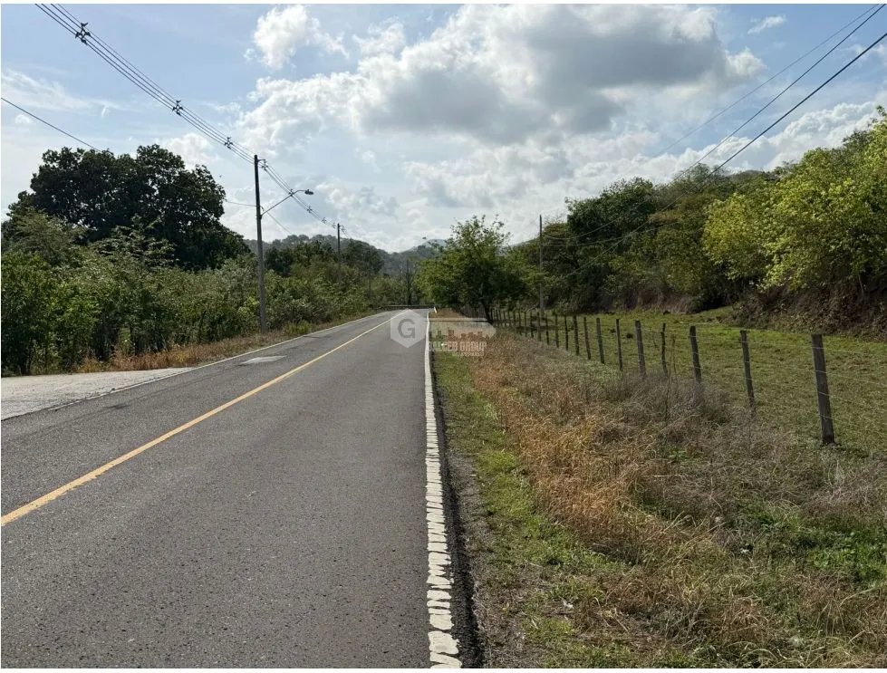 CHAME / VIA ALTOS DEL MARIA / 30 HECTAREAS / FRENTE A CALLE