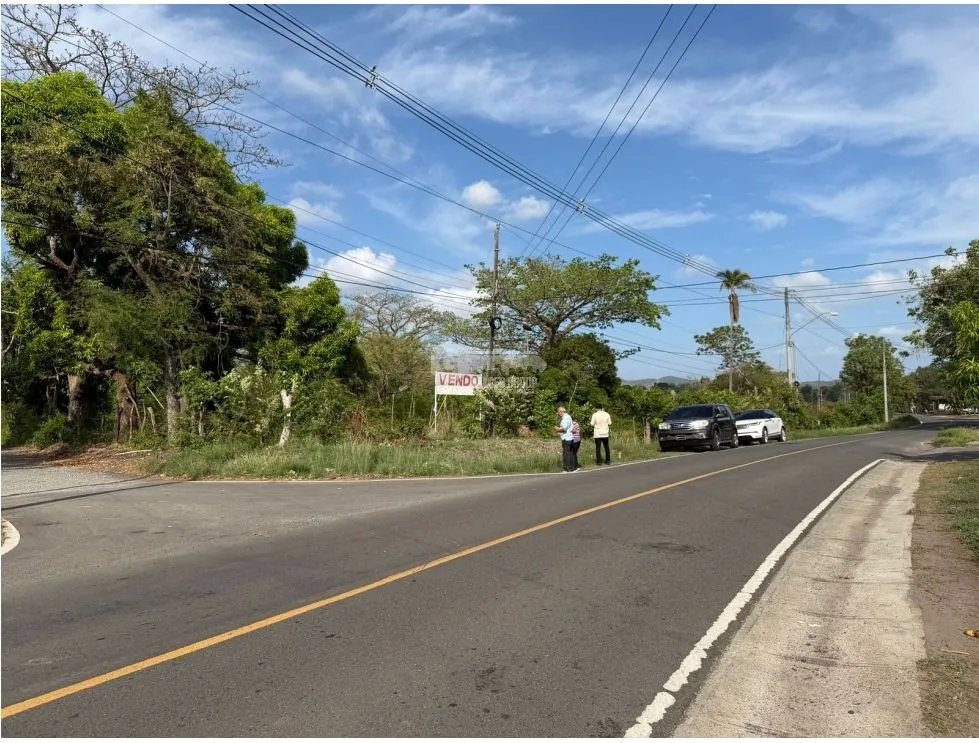 Building Lot for sale in Chame