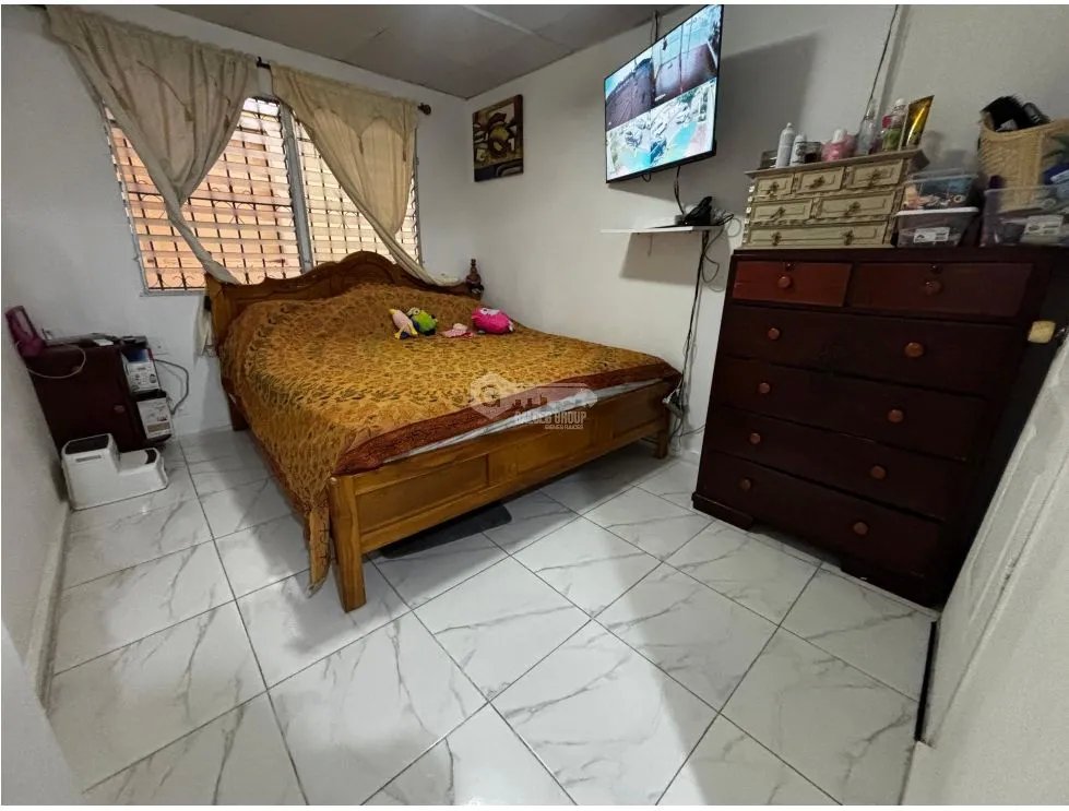 SE VENDE CASA EN CIUDAD  RADIAL JARDIN OLIMPICO DE 3 HABITACIONES
