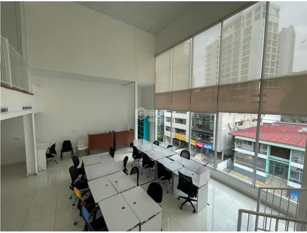 Office for rent in El Cangrejo