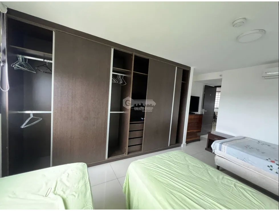 VIA ARGENTINA / PH CARRERAS TOWER / 110M / 2 HABITACIONES / AMOBLADO